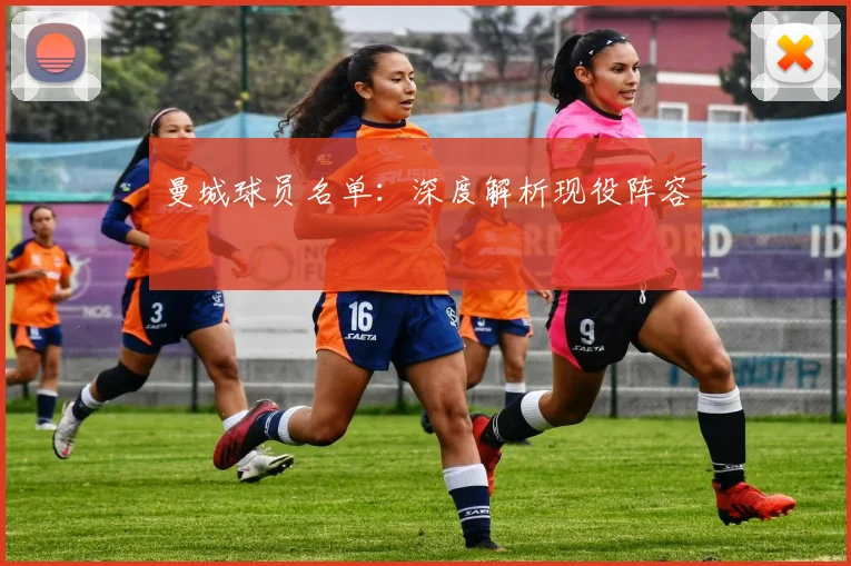 曼城球员名单：深度解析现役阵容