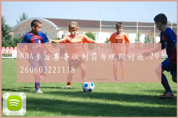 NBA季后赛争议判罚与规则讨论_20260603221118