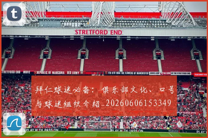 拜仁球迷必备：俱乐部文化、口号与球迷组织介绍_20260606153349