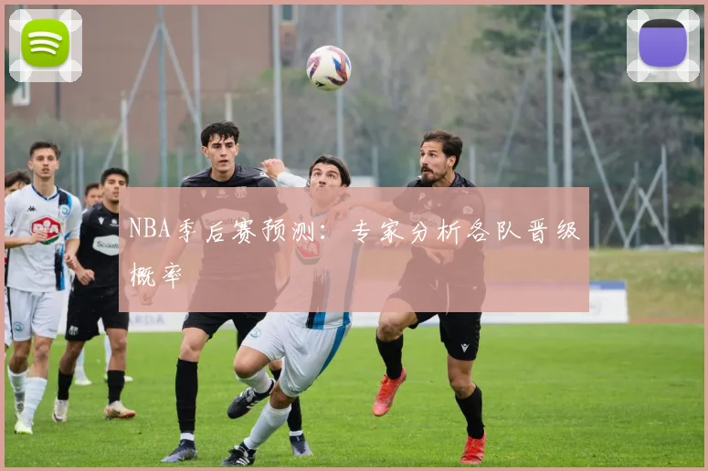 NBA季后赛预测:专家分析各队晋级概率